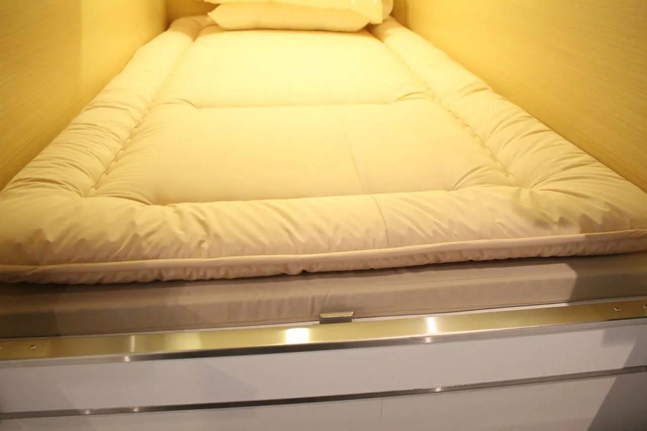 Capsule Hotel Astil Dotonbori Osaka